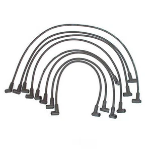 Ignition Wire Set fits 1977 Pontiac Grand LeMans,LeMans,Phoenix,Ventura DENSO - Picture 1 of 1