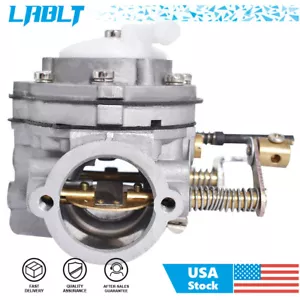 LABLT High Quality Golf Cart Carburetor REPLACES FOR 2-Cycle 1967-1981 - Foto 1 di 9