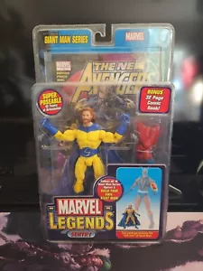 Figura de acción Marvel Legends Toy Biz Centinela con Barba Hombre Gigante BAF - Imagen 1 de 1
