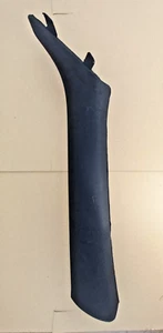 Blende A-Säule links 8056971 BMW 4er F32 M4 F82 Anthrazit Schwarz NEU - Bild 1 von 2