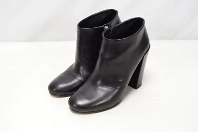 Botines Proenza Schouler de cuero negro EU 39.5 US 9.5 Foto 1 de 4