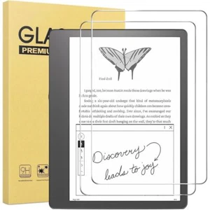 2 Pack HD Screen Protector for Kindle Paperwhite 12th Gen/Colorsoft 7 inch 2024 - Picture 1 of 18