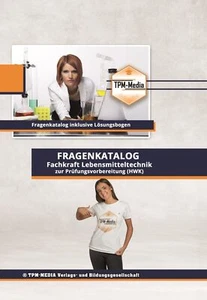 Fachkraft für Lebensmitteltechnik Pro (m/w/d) - eBook-DVD oder USB-Stick - Picture 1 of 12