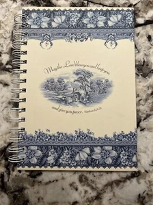 Inspirationally Yours Journal with Scriptures - Picture 1 of 14