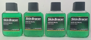 4er Pack Skin Bracer After Shave, Original, 7 fl oz (206 ml) - Bild 1 von 4