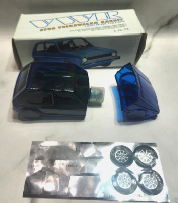 De colección Avon VWR Volkswagen Rabbit Light Musk Colonia 3 fl oz. NOS Foto 1 de 4