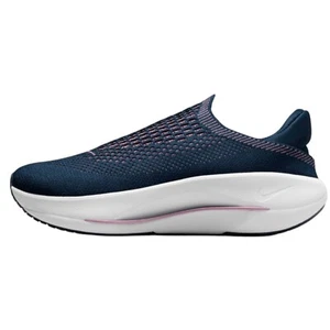 Nike Reina EasyOn Premium Sneakers FN0345-401 "Armory Navy" Women's Size 9 NEW - Picture 1 of 11