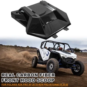 Capó delantero turbo para UTV Polaris RZR PRO XP 20-23 RZR PRO R/Turbo R 22-23 - Imagen 1 de 20