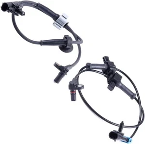 2 Pcs ABS Speed Sensor For 2007-2013 Chevrolet Silverado 1500 Fits ALS1757 - Picture 1 of 15