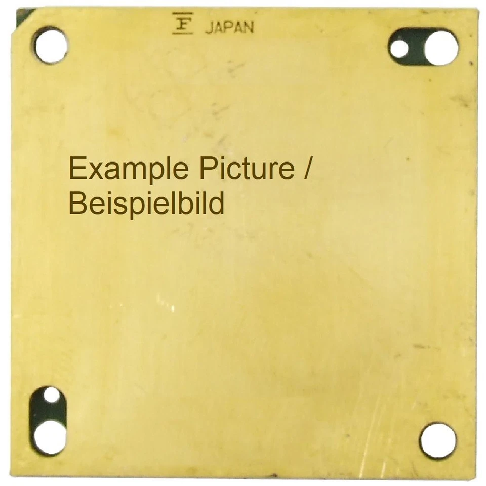 Fujitsu MB871307A 182-003220-600 CPU Processor Vintage Processor Rare - Image 1 of 1