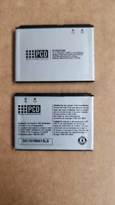 LOT OF 25 PCD PANTECH BTR-8030B OEM TESTED BATTERY For Pantech Jest TXT8040 - Picture 1 of 1