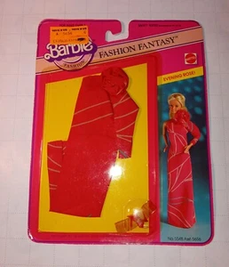 ¡Barbie Moda Fantasía Noche Rosa! Mattel No. 5548 Asst. 5656 - Imagen 1 de 6