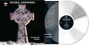 BLACK SABBATH - Headless Cross (2024) LP clear vinyl - Bild 1 von 2