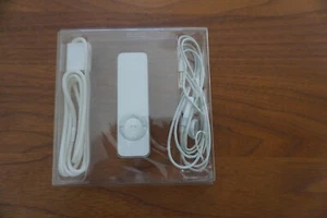 Legendärer iPod Shuffle 1. Generation Weiß (512MB) - M9724FD/A - Bild 1 von 4