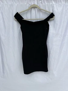 REVOLVE By The Way schwarzes Minikleid Gr. XS - Bild 1 von 4