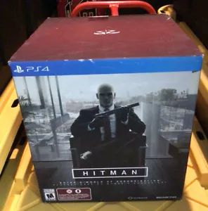 Hitman: Edición Coleccionista (Sony PlayStation 4, 2016) - Imagen 1 de 12