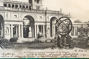 Deutschland AK 1905, Potsdam, Kryptogramm Nachricht - selten, einzigartig, gelaufen - Bild 1 von 6