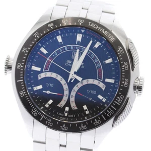 TAG HEUER SLR Caliber S Mercedes-Benz CAG7010 Quartz Men's Watch_883497 - Picture 1 of 7
