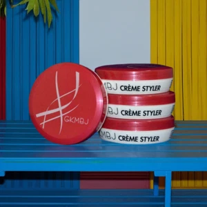 GKMBJ Creme styler 4 x 70g A softer paste with resilience for any styling effect - Picture 1 of 3