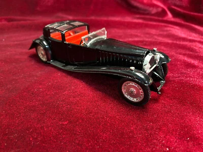 Vintage Solido Bugatti 41 Royale 1930, made in France - Image 1 of 4