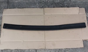 GENUINE OLD VINTAGE OPEL FORD BMW FOHA TRUNK LID SPOILER TYP 0721 1986 AUSTRIA - Picture 1 of 21