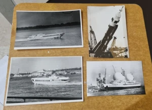 vintage photographs of USSR ships - Picture 1 of 8