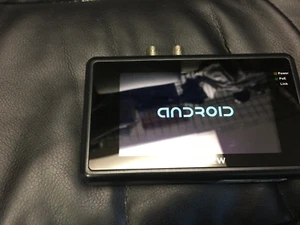 Triview TOM-0431IP 4.3" OLED Touch Screen IP CCTV Cam Test Monitor - Picture 1 of 6