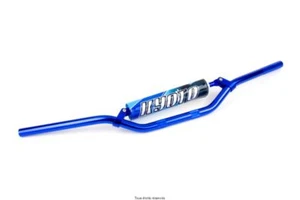 Manubrio Cross Honda Blu All T6 + Barra Lunghezza: 800mm/Altezza: 70mm ؘ 22,2mm - Foto 1 di 1