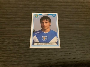 CALCIATORI 2010/11🩸PANINI🩸BRESCIA🩸GILBERTO MARTINEZ🩸FIG. N°56 - Foto 1 di 2