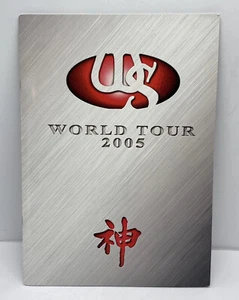 WHITESNAKE World Tour Program 2005 Japan Book RARE. NICE. - Picture 1 of 16