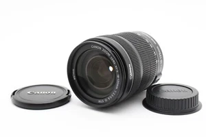 Canon EF-S 18-135mm f/3.5-5.6 IS STM Zoom Lens w/Caps From JAPAN (Excellent++) - Picture 1 of 12