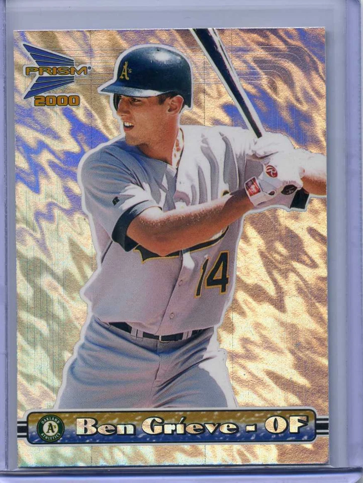 BEN GRIEVE 2000 Pacific призма блеск - 1 из 565 - легкая атлетика - Изображение 1 из 1