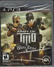 Army of TWO: The Devil''s Cartel PS3 (Brand New Factory Sealed US Version) PlayS