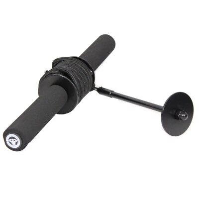 GAT POWER UNTERARMTRAINER für Hantel Gewichte | Hanteln Trainer Bizeps Handgelen