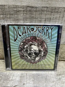 Dear Jerry: Celebrating The Music Of Jerry Garcia - Audio CD 2 disc set - Picture 1 of 7