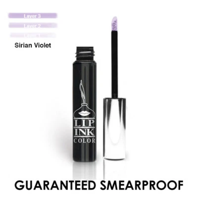 LIP INK Organic  Smearproof Liquid Lipstick - Sirian Violet - Image 1 of 4