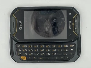 Pantech P8000 - Gray and Black ( AT&T ) Android Smartphone Parts Only. UNTESTED - Picture 1 of 3