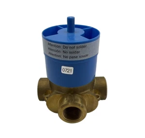 American Standard RU108ESS Flash Shower Rough-In Valve 3 Way 1/2 in PEX New - Picture 1 of 7