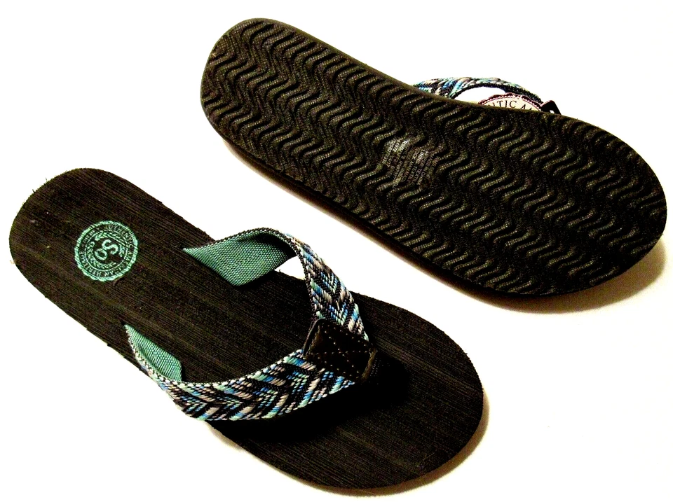 Chanclas TANGA SONOMA GRIS CINTA TEJIDA MUJER NUEVAS CON ETIQUETAS TALLA S 5/6 Foto 1 de 1