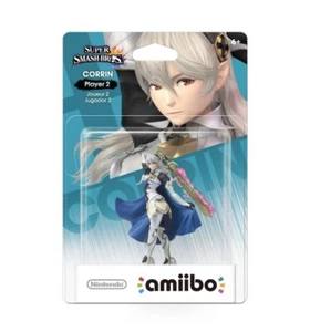 Nintendo Amiibo - Corrin Player 2 Super Smash Bros (Brand NEW Sealed) - Picture 1 of 2