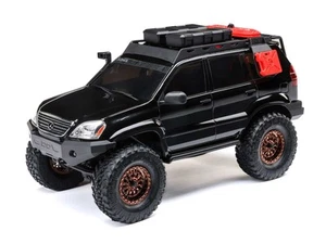 axial 1/24 SCX24 Lexus GX 470 4WD Rock Crawler RTR Black - Picture 1 of 10