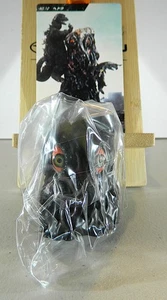ENSKY GODZILLA SOFVI PUPPE MASKOTTCHEN HEDORAH 1971 & BANDAI 2004 TRADING CARD 12 NW - Bild 1 von 9