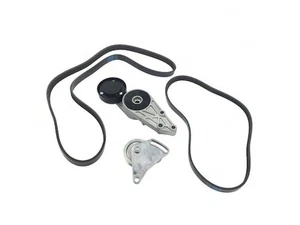For 1997-2001 Audi A4 Quattro Serpentine Belt Drive Component Kit 34997XZVZ 2000 - Picture 1 of 2