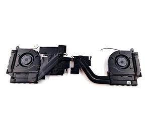Lenovo Legion Y740-17ICHg radiador disipador térmico de refrigeración con... - Afbeelding 1 van 12