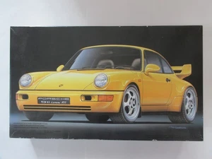 Kit modellino Fujimi 1/24 PORSCHE 911 CARRERA 3.8 RS Giappone - Foto 1 di 10