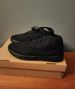 Rutschfeste Damenschuhe Größe 7 schwarz rutschfest Küchenarbeiter Spitze Tanleewa - Bild 1 von 6