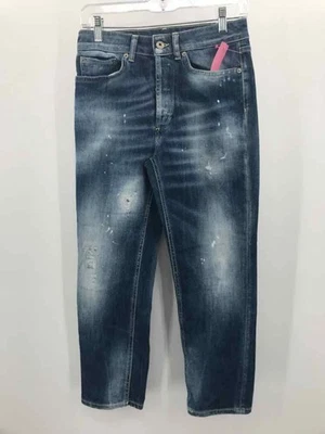 Pre-Owned Dondup Blue Size 24 Denim Jeans - Image 1 of 3