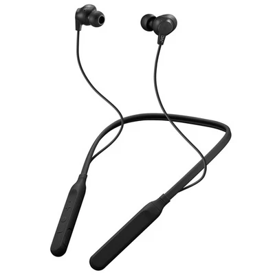 JVC® In-Ear Neckband Wireless Bluetooth Headphones with Microphone and Air... - Image 1 of 4