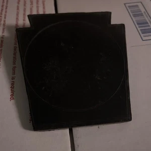 1970/80’sLudwig WFL Porto-Pad Rubber Pocket Practice Pad No. 354 - Bild 1 von 5