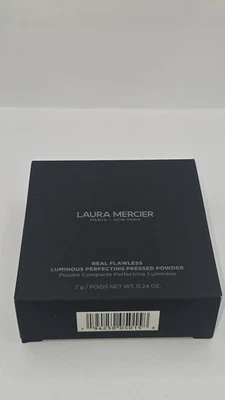 New in Box Laura Mercier Smooth Finish Foundation Powder 01 1N1 0.3 Oz - Image 1 of 3